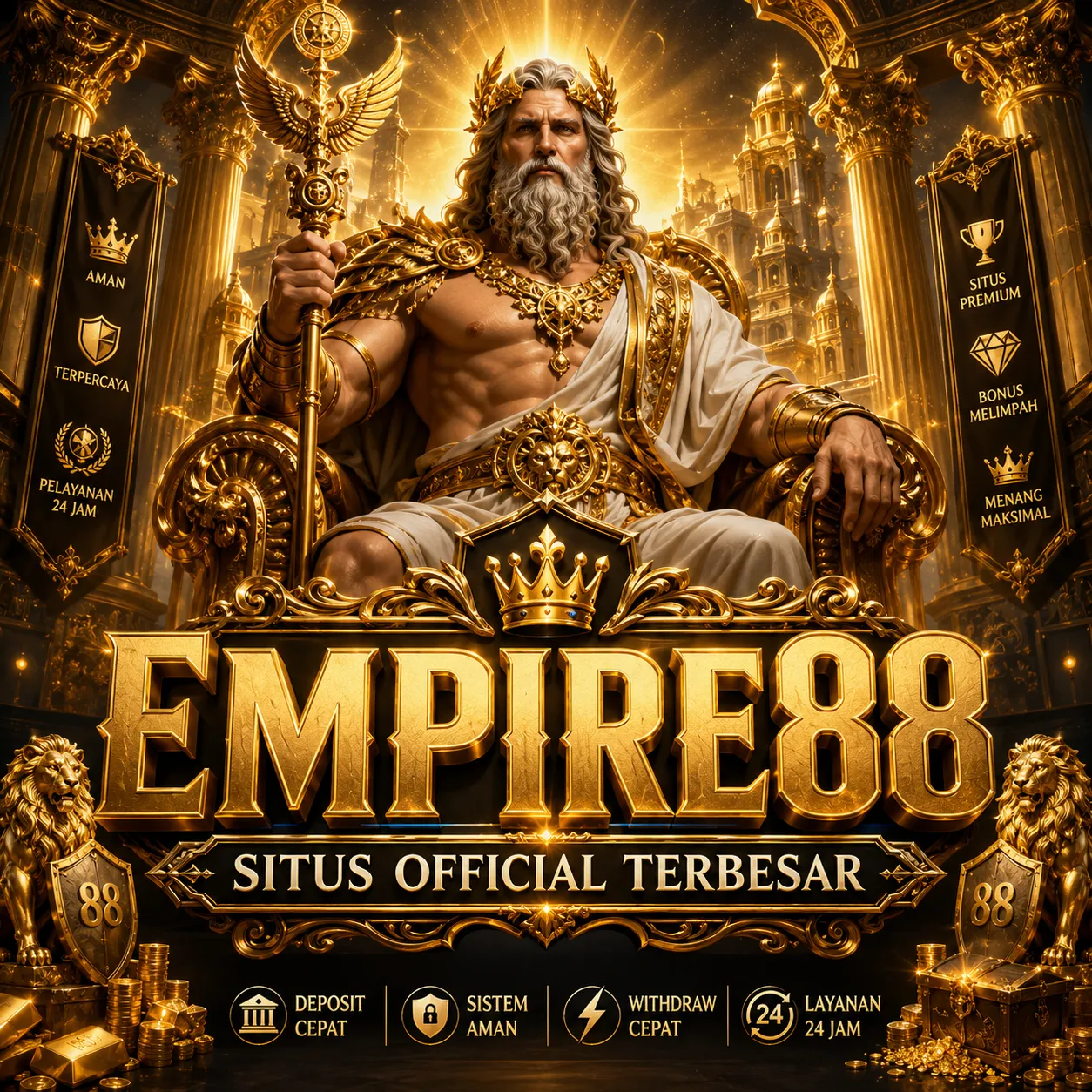 empire88 APK Tembak Ikan