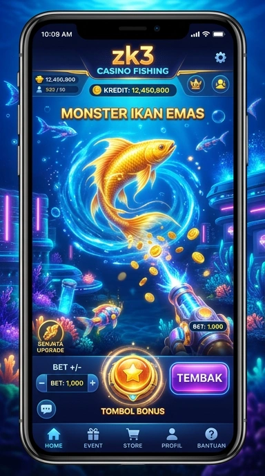 Daftar aplikasi terbaru yang tersedia di zk3.